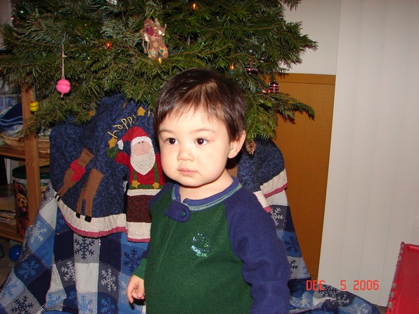 Christmas 2006 Photo