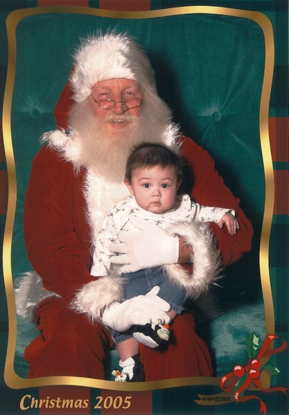 Christmas 2005 Photo
