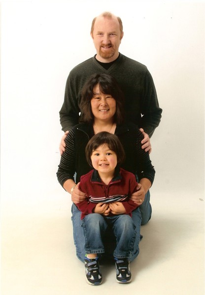 Family portrait day Photo