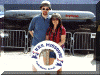 Click on pic to see larger representation of us at the USS Missouri 