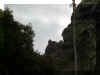 Crouching lion formation above the Inn - click on pic for larger representation
