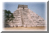 Chitchen-Itza pyramid - Click on picture to see larger representation
