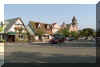 Solvang - The main street - Click on picture to see larger representation