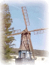 Some of the Windmills in Solvang - Click on picture to see larger representation