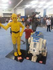 C3P0 and R2-D2